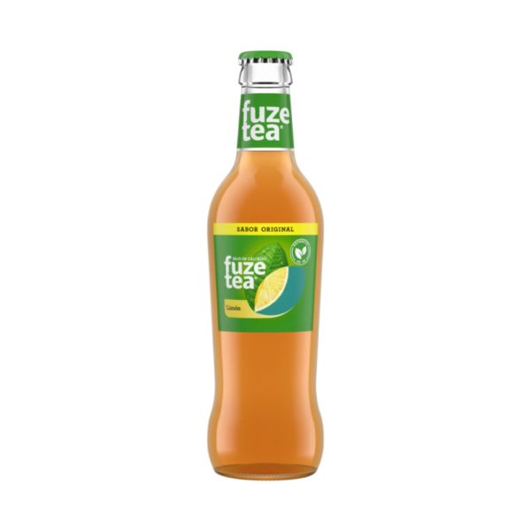 Fuze Tea Limón 300ml