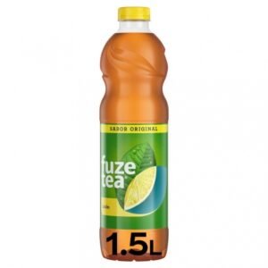 Fuze Tea Limón 1,5L