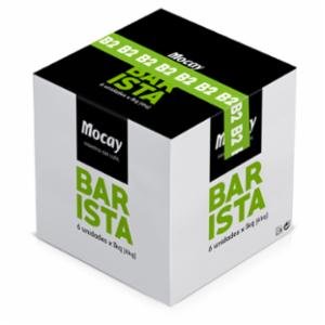 Café Mocay Grano Barista 2 Natural 1Kg