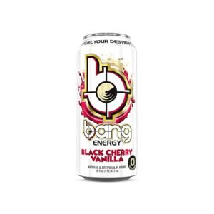 Bang Black Cherry Vanilla 500ml Bang Black Cherry Vanilla 500ml