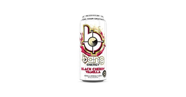 Bang Black Cherry Vanilla 500ml