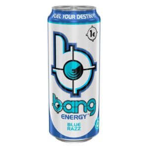 Bang Blue Razz 500ml Bang Blue Razz 500ml