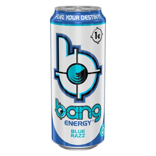 Bang Blue Razz 500ml