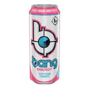 Bang Cotton Candy 500ml Bang Cotton Candy 500ml