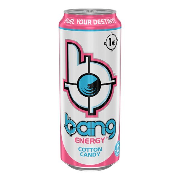 Bang Cotton Candy 500ml