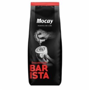Café Mocay Grano Descafeinado Barista 3 Natural 1 Kg Café Mocay Grano Descafeinado Barista 3 Natural 1 Kg