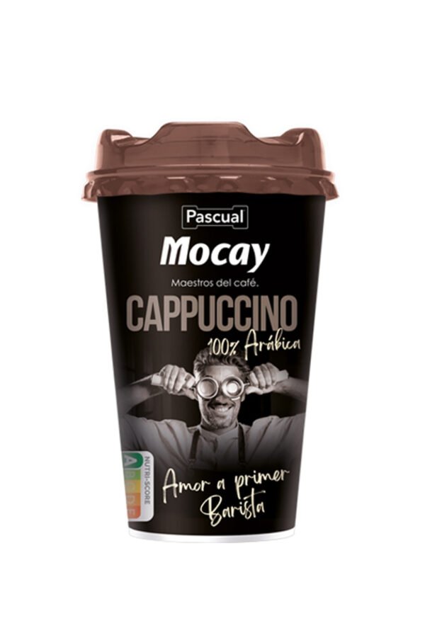 Café Mocay Sabor Cappucino 200 ml