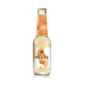 Royal Bliss® Ginger Beer Royal Bliss Ginger Beer 200ml