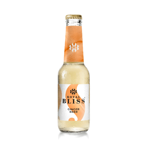 Royal Bliss Ginger Beer 200ml