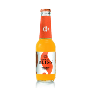 Royal Bliss® Orange Mixer Royal Bliss Naranja 200ml