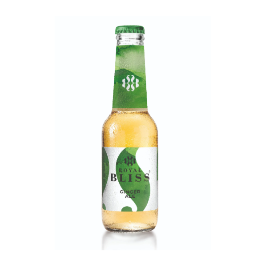 Royal Bliss Ginger Ale 200ml