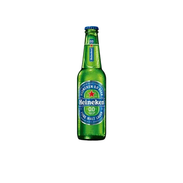 Cerveza Heineken Sin Alcohol 0.0% 330ml