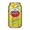 Cerveza Amstel Radler lata de 330ml