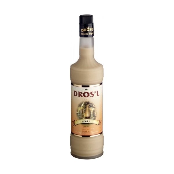 Licor DROLS crema de orujo 70cl