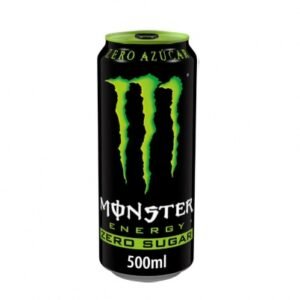 Monster Green Zero 500ml Monster Green Zero 500ml