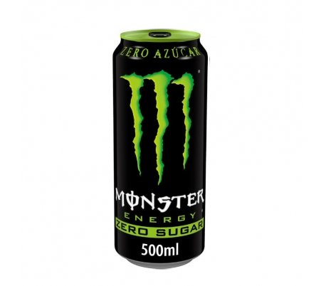 Monster Green Zero 500ml