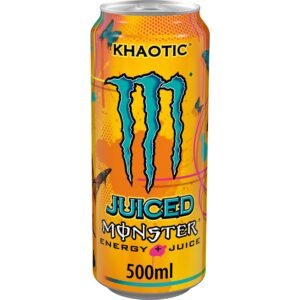 Monster Khaotic 500ml Monster Khaotic 500ml