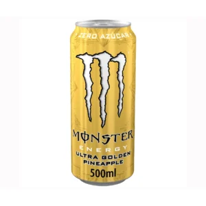 Monster Ultra Gold Pineapple 500ml