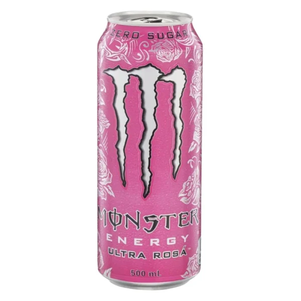 Monster Ultra Rosá 500ml