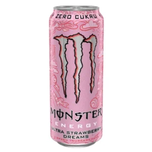 Monster-Ultra-Strawberry-Dreams-500ml Monster Ultra Strawberry Dreams 500ml