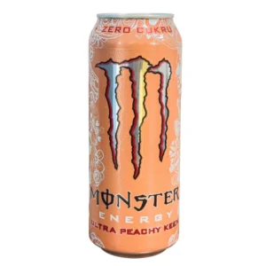Monster Ultra Peachy Keen 500ml