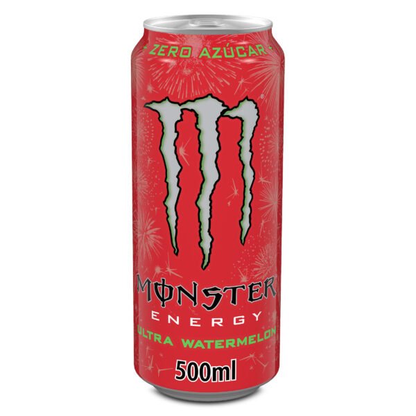 Monster Ultra Watermelon 500ml