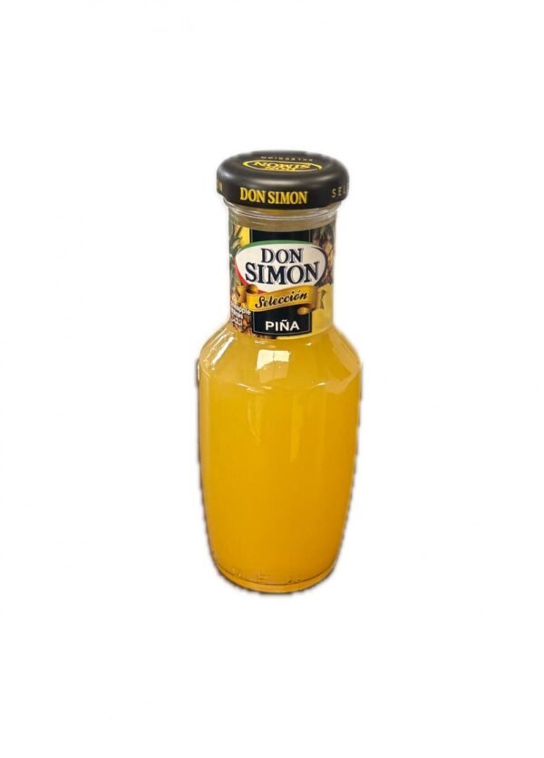 Zumo Néctar DON SIMON Piña 200 ML
