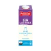 PASCUAL Leche semidesnatada sin lactosa 1L