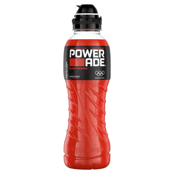 Powerade Blood Orange 500ml