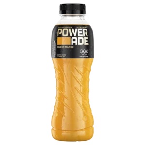 Powerade Golden Mango 500ml Powerade Golden Mango 500ml