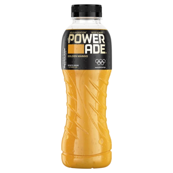 Powerade Golden Mango 500ml