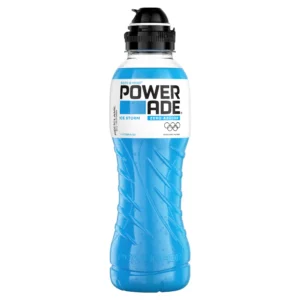 Powerade Zero Azúcar, Zero Calorías 500ml Powerade Zero Azúcar, Zero Calorías 500ml