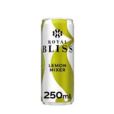 Royal Bliss lemon 250ml Royal Bliss Lemon 250ml