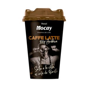 VASO-CAFE-LATTE-MOCAY Café Mocay Latte 200 ml