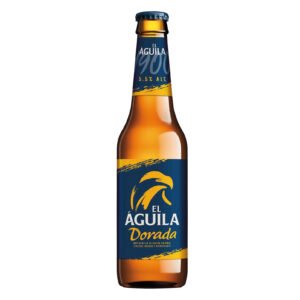 ARGUMENTARIO EL AGUILA 2022 El Águila Dorada 33 cl vidrio