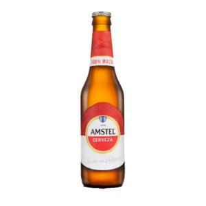 amstel-2022 Cerveza Amstel 33 cl