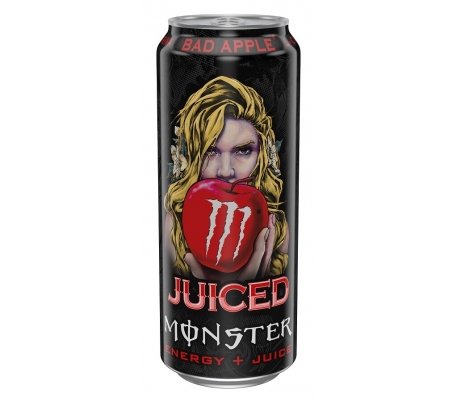 Monster Bad Apple 500ml