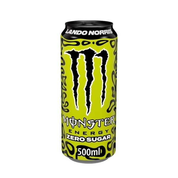 Monster Lando Norris 500ml