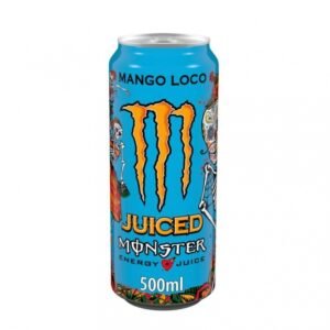 Monster Mango Loco 500ml