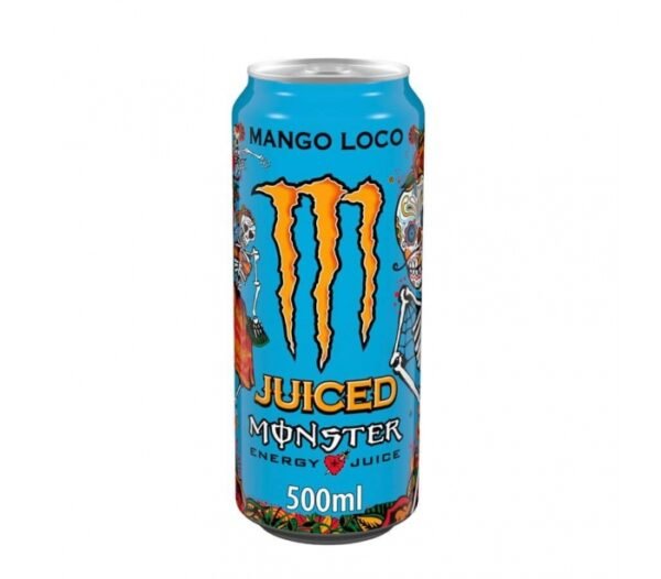 Monster Mango Loco 500ml