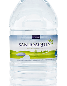 botella-650cl Agua San Joaquín 6,5L