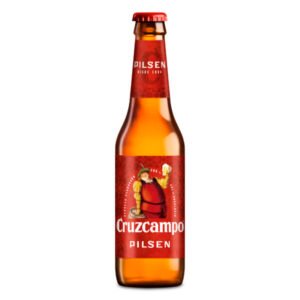 cruzcampo-pilsen Cruzcampo 33 cl vidrio
