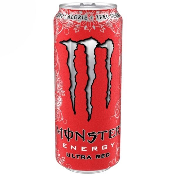 Monster Ultra Red 500ml
