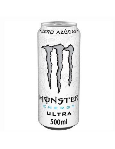 Monster Ultra White 500ml