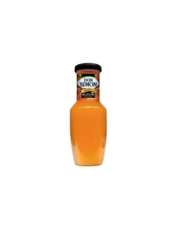 Zumo Néctar DON SIMON Melocotón 200 ML