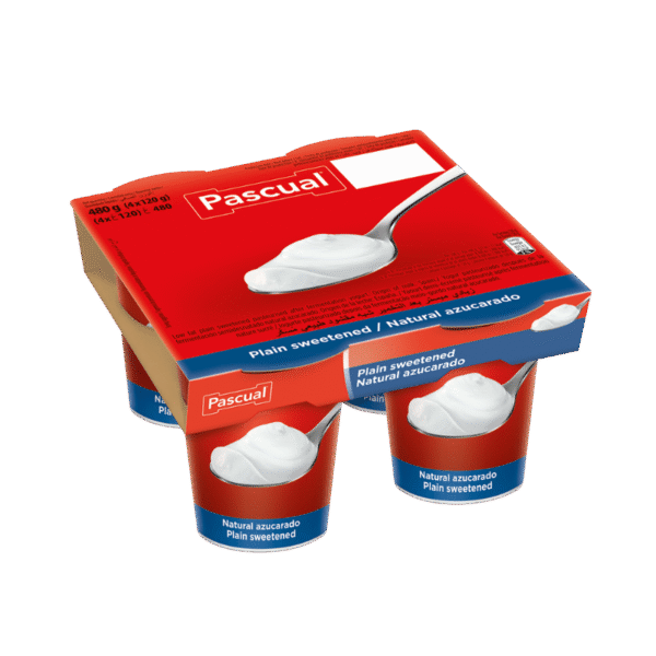 Yogur Pascual Natural